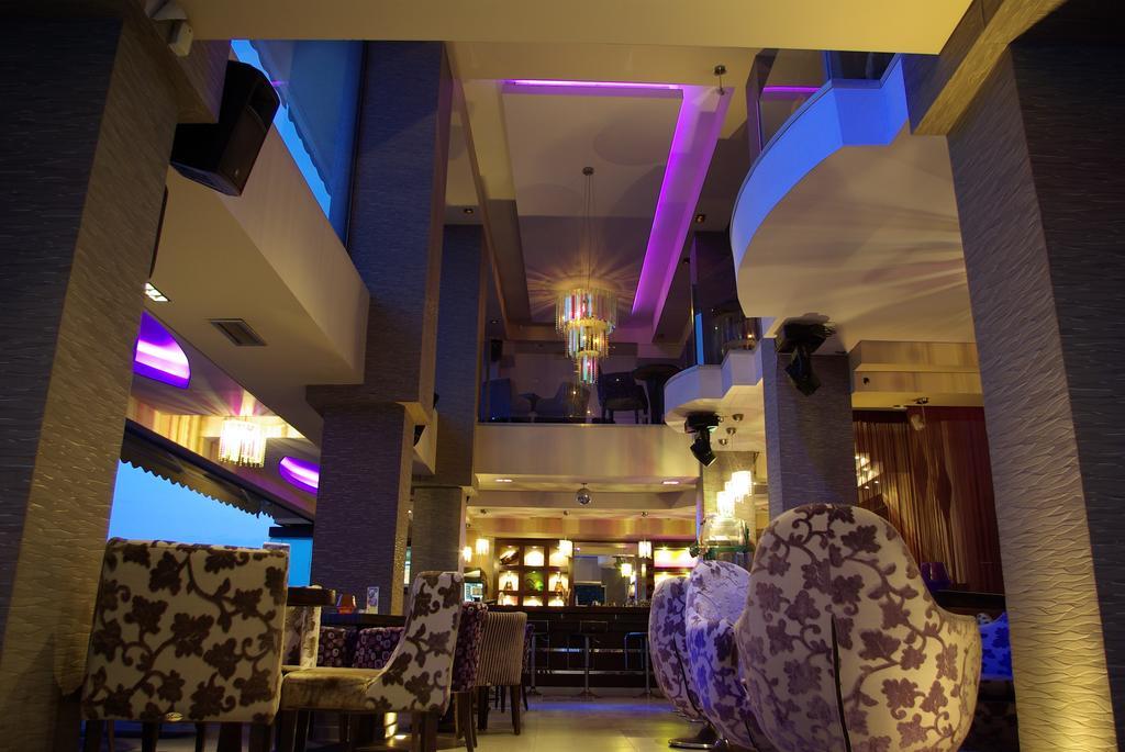 迪翁酒店 Paralía 外观 照片