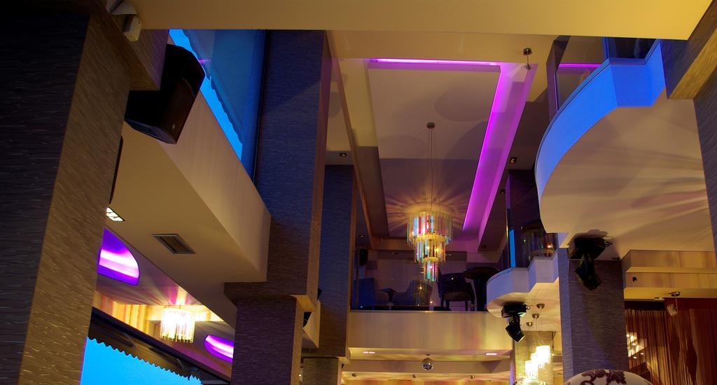 迪翁酒店 Paralía 外观 照片